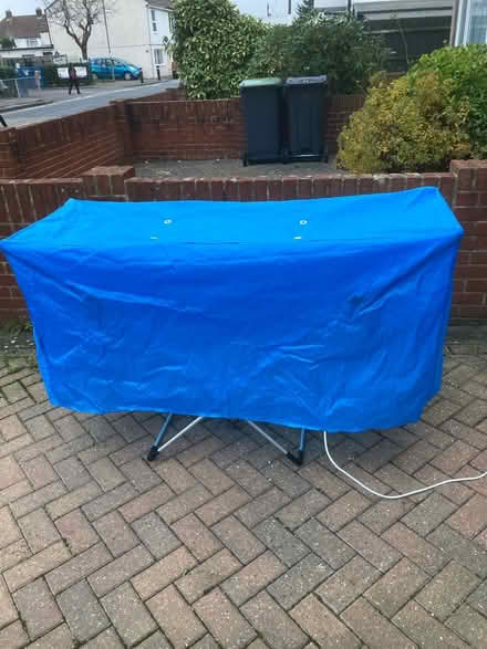 Photo of free Electric Clothes Dryer (Gosport PO12) #3