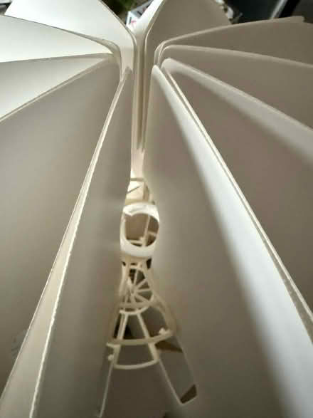 Photo of free White lampshade (Earlswood, Redhill, RH1) #3