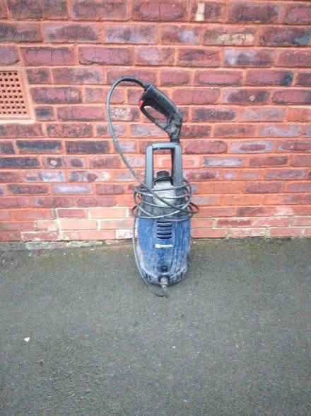 Photo of free Pressure washer (Bramley LS12) #1