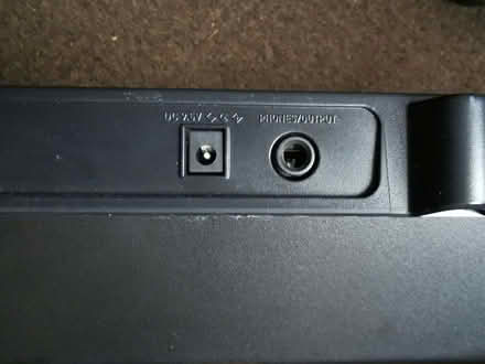 Photo of free Casio Keyboard (Morley LS27) #3