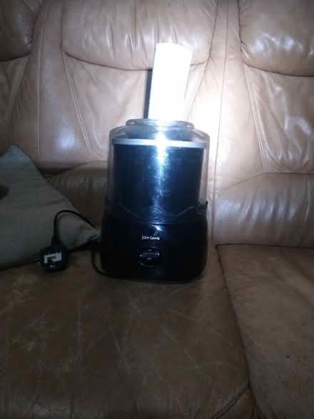 Photo of free Ice cream maker (Bramley LS12) #1