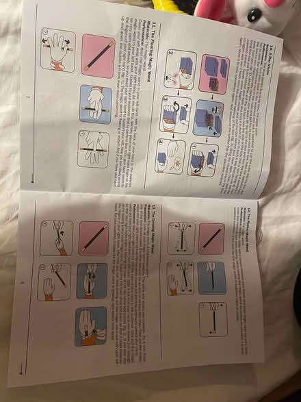 Photo of free Kids magic set (Farnham GU9) #2