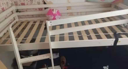 Photo of free Mid sleep bed (Springfield WV10) #1