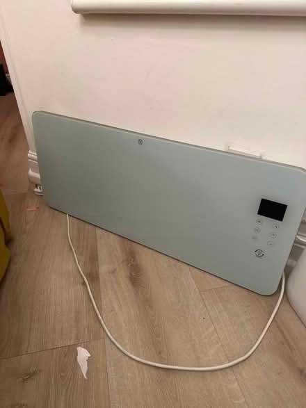 Photo of free Electric heater (Leyton) #1