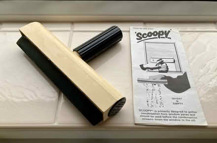 Photo of free Scoopy condensation collector (Congleton town CW12) #1