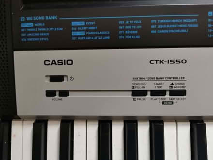 Photo of free Casio Keyboard (Morley LS27) #4