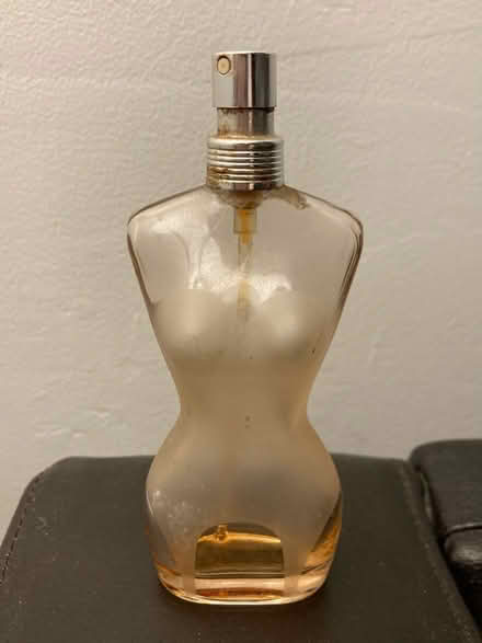 Photo of free Empty perfume bottle (AL1 near Morrisons) #1