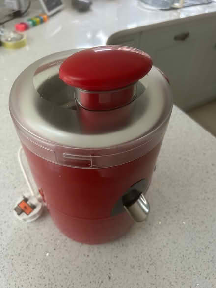 Photo of free Juicer Magimix le duo (LL29) #1