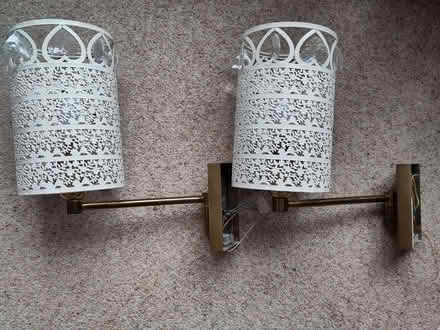 Photo of free Wall Lights (Headington OX3) #1