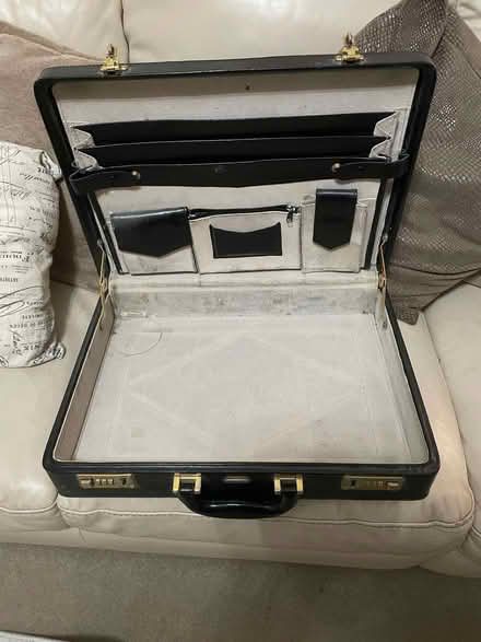 Photo of free Strong suit/dress bag, 2 attaché cases (Elmers End BR3) #4