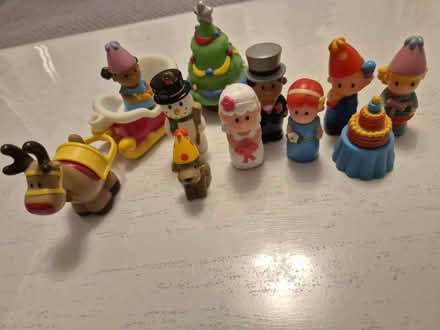 Photo of free Happyland toys (South Chailey Lewes) #4