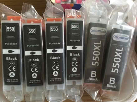 Photo of free Old Ink Cartridges (Kingston upon Thames KT1) #1