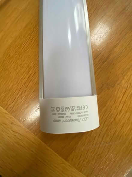 Photo of free LED Battern light - New (Sutton Coldfield) #2