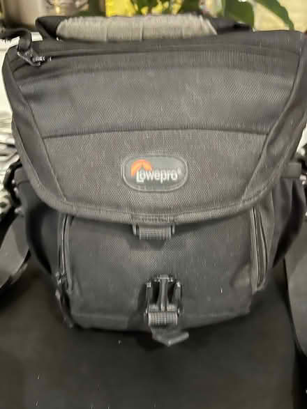 Photo of free LowePro Black Camera Bag (Union Street, Southwark SE1) #1