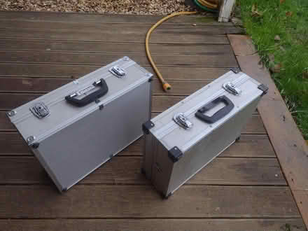 Photo of free Flight cases (Normandy, GU3) #2