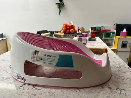 Photo of free Angel Care baby bath seat (Maryland/Stratford E15) #1