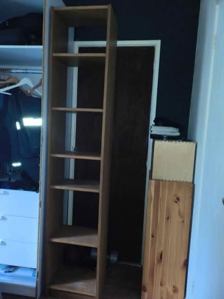 Photo of free Book shelves (Stockwood BS14) #1