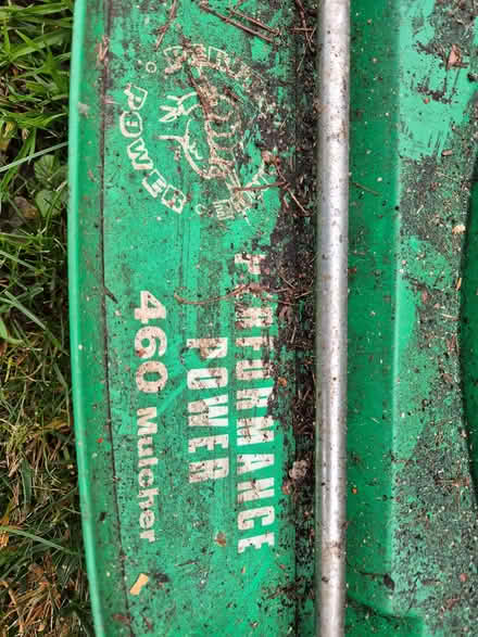 Photo of free Petrol lawnmower (not working) (Kettering NN15) #2