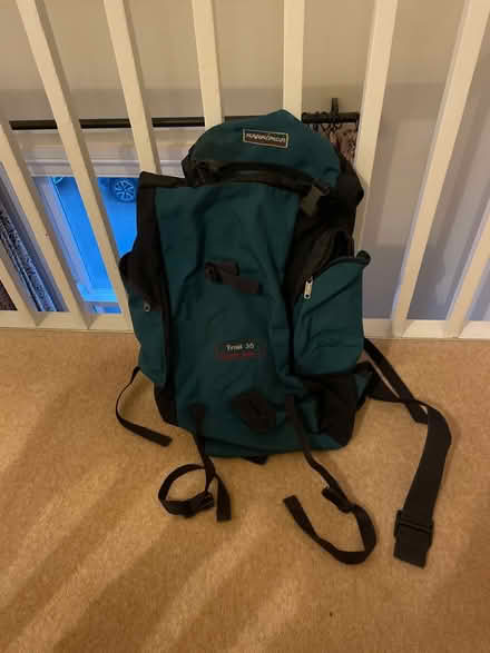 Photo of free Trail35 backpack (Berkhamsted HP4) #1
