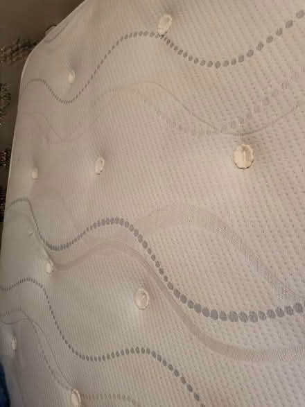 Photo of free Super King Mattress (Gateacre L25) #1
