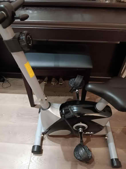 Photo of free Exercise bicycle (W4) #1