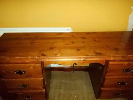 Photo of free Dressing Table (West Sleekburn NE62) #1