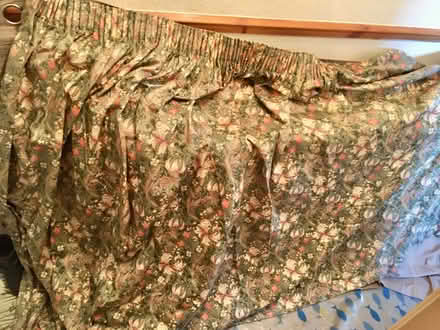Photo of free Pair of curtains (Portslade Village BN41) #3