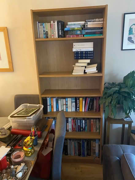 Photo of free Billy Bookcase (Liberton EH16) #1