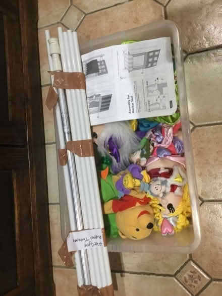 Photo of free Puppet theatre (North Ascot SL5) #1