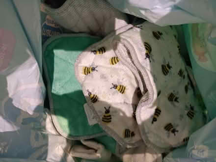 Photo of free Cloth nappies (Cheetham Hill M8) #3
