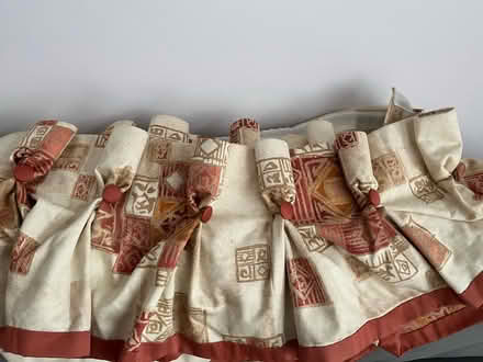 Photo of free Curtains (Sidcup DA15) #1