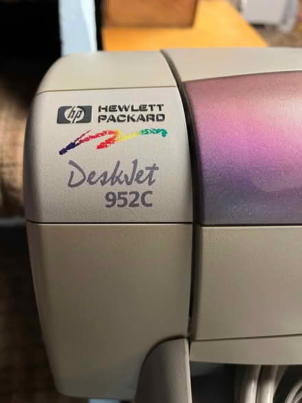 Photo of free HP Printer (Downtown St Charles) #1