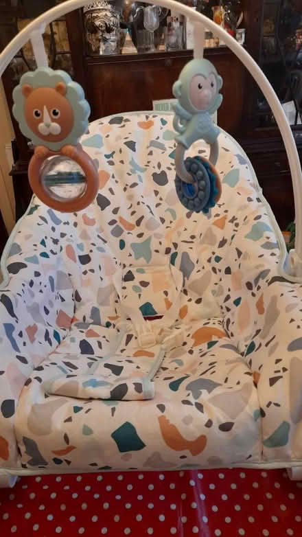 Photo of free Fisher Price Bouncer (M32 Stretford) #2