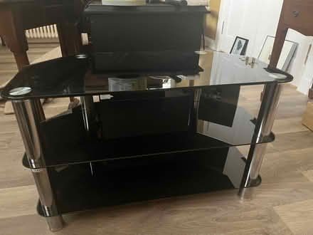 Photo of free Tv unit glass (Craigmillar Park EH16) #1