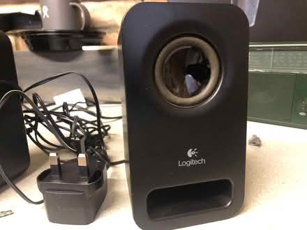 Photo of free Computer speakers (Kidlington OX5) #1