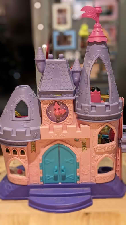 Photo of free Fairy Castle for toddler (Knighton LE2) #2