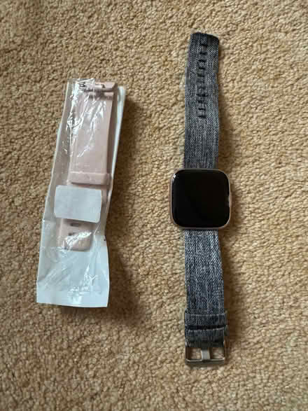 Photo of free Fitbit Versa 2 watch (Hove Station area BN3) #3