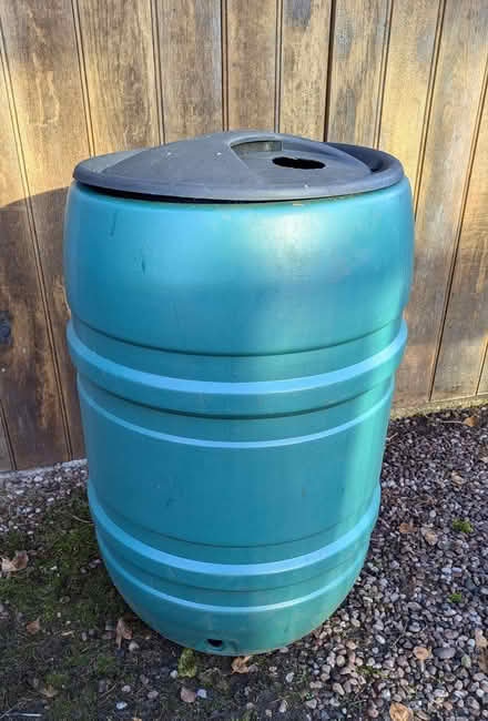 Photo of free Rainwater Butt (Springfield SY2) #1