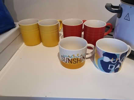 Photo of free Coffee machines & mugs (High Green, S35) #4