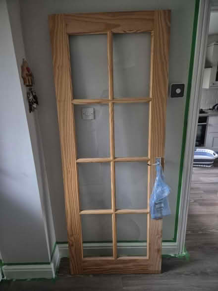 Photo of free Internal door (RH12) #1