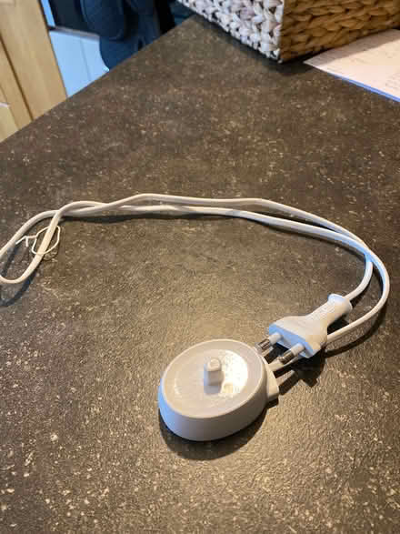 Photo of free Spare Oral B toothbrush charger (Pontefract WF8) #1