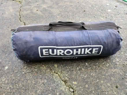 Photo of free Tent (Owlbury SY15) #2