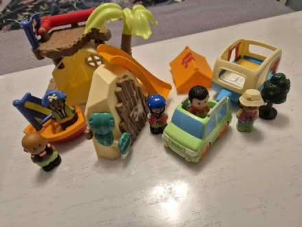 Photo of free Happyland toys (South Chailey Lewes) #2