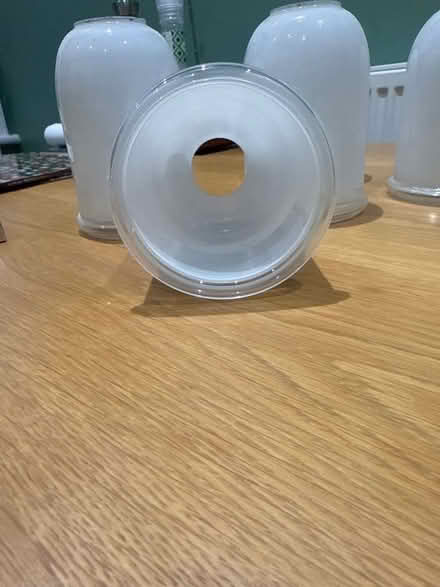 Photo of free Glass light shades (Purley CR8) #3