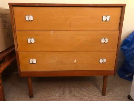 Photo of free chest of drawers (Southsea) #1