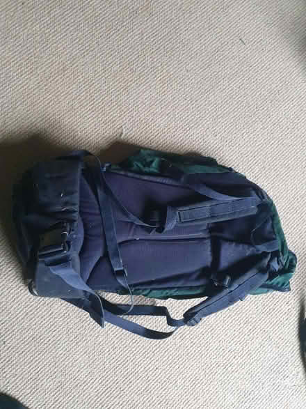 Photo of free Karrimor Lynx backpack (E5) #3