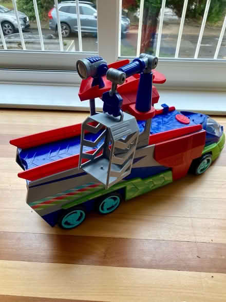 Photo of free PJ masks vehicle (Bromley / Hayes BR2) #2