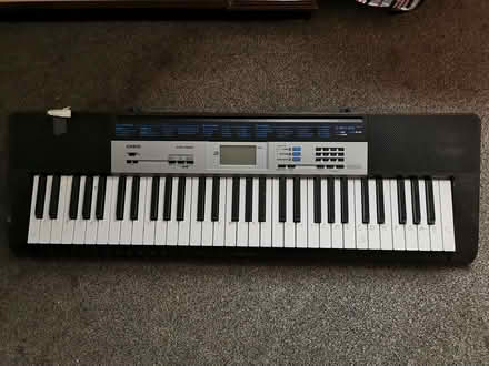 Photo of free Casio Keyboard (Morley LS27) #1
