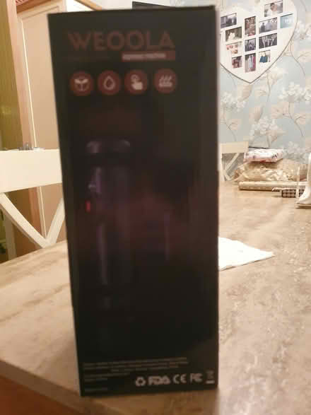 Photo of free weoola espresso machine (Tarleton PR4) #2