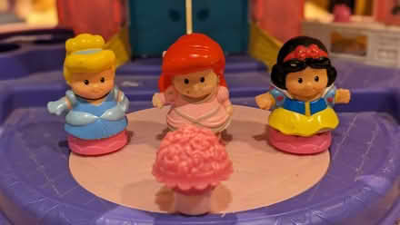 Photo of free Fairy Castle for toddler (Knighton LE2) #3